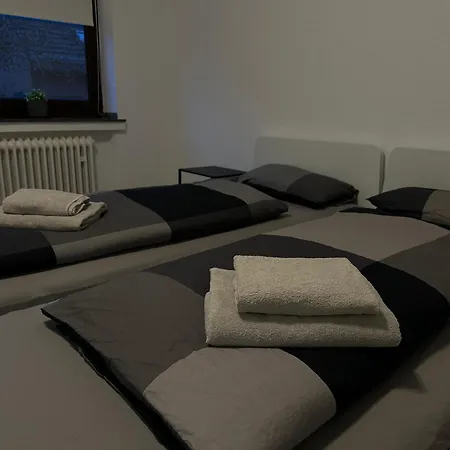 Areahome Apartment Oberhausen (North Rhine-Westphalia)