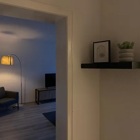 Areahome Apartment