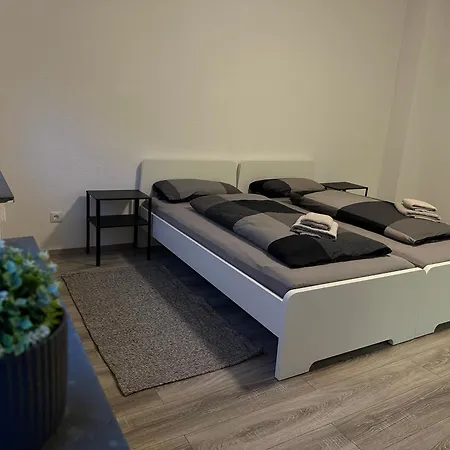 Areahome Apartment Oberhausen (North Rhine-Westphalia)