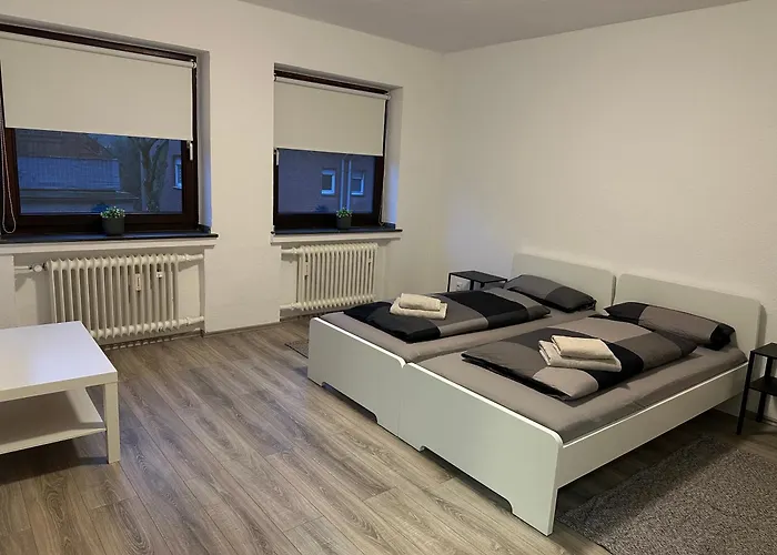 Appartement Areahome *