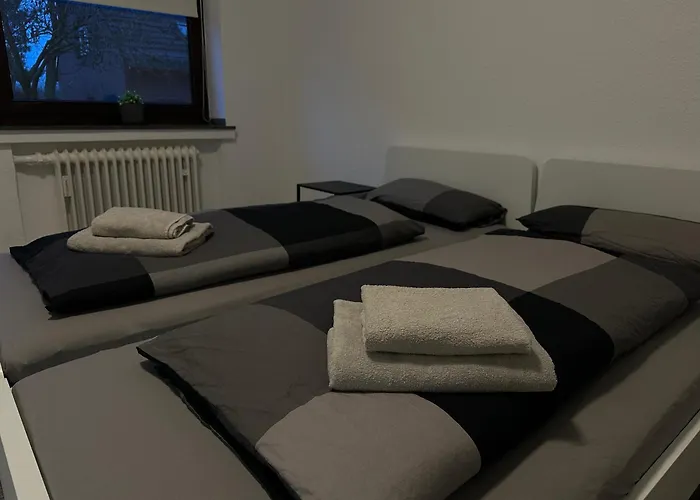 Areahome Appartement Oberhausen (North Rhine-Westphalia)